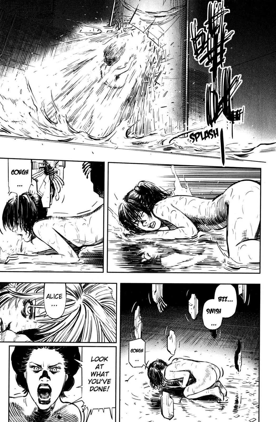 Read BABY Manga Online