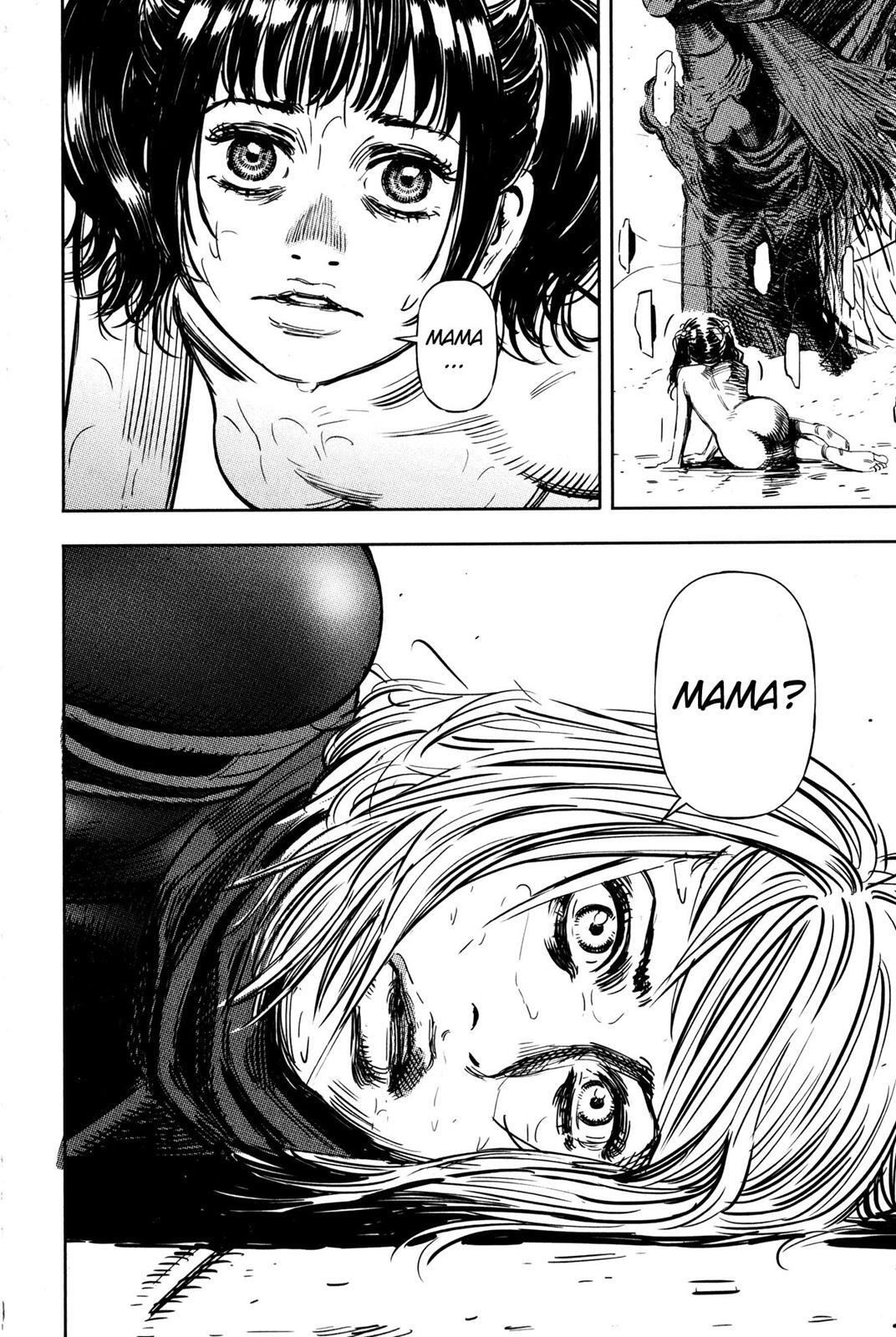 Read BABY Manga Online