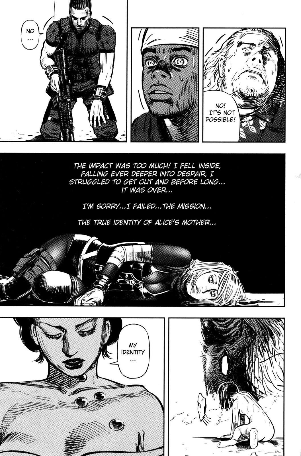 Read BABY Manga Online