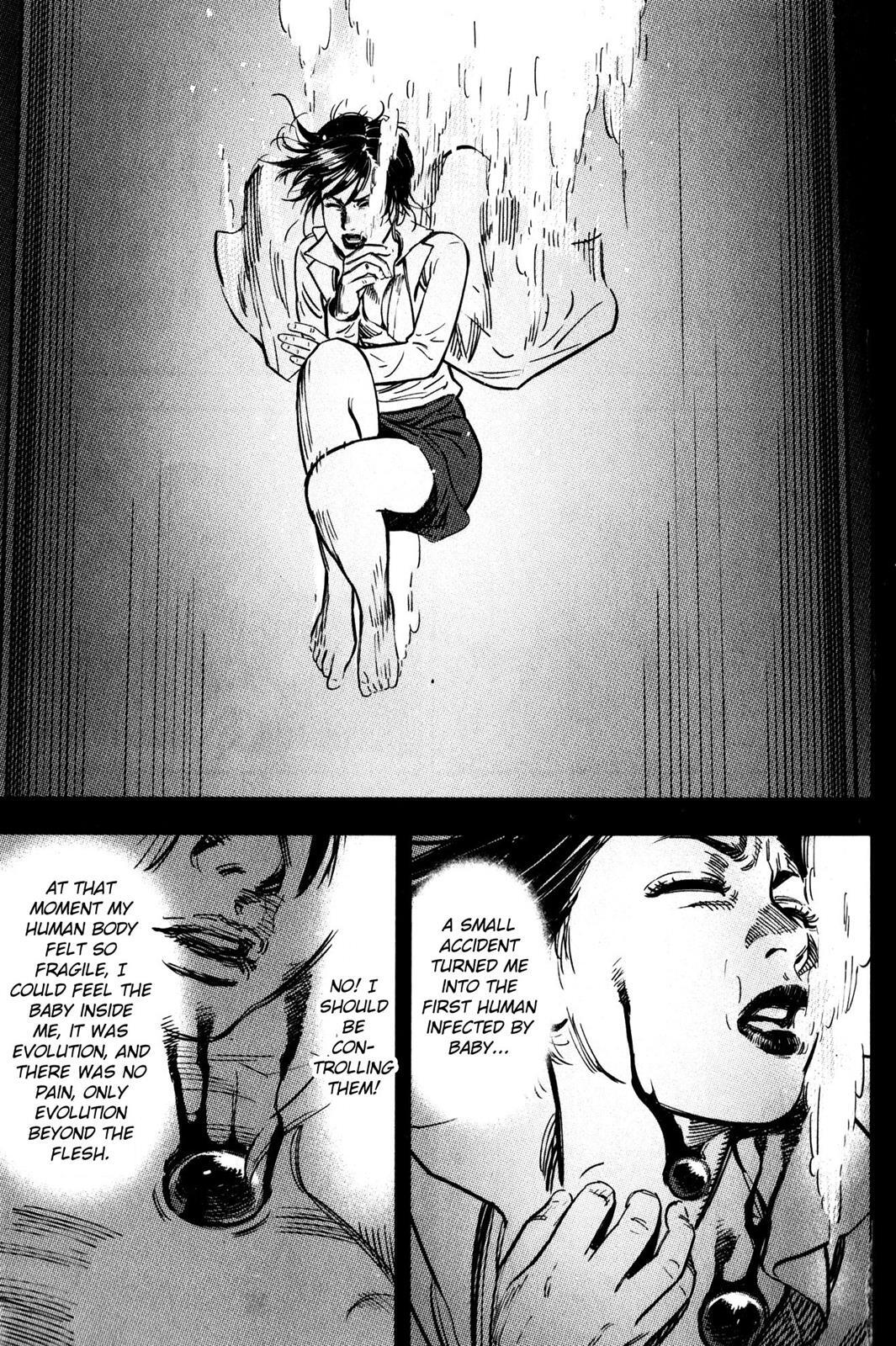 Read BABY Manga Online