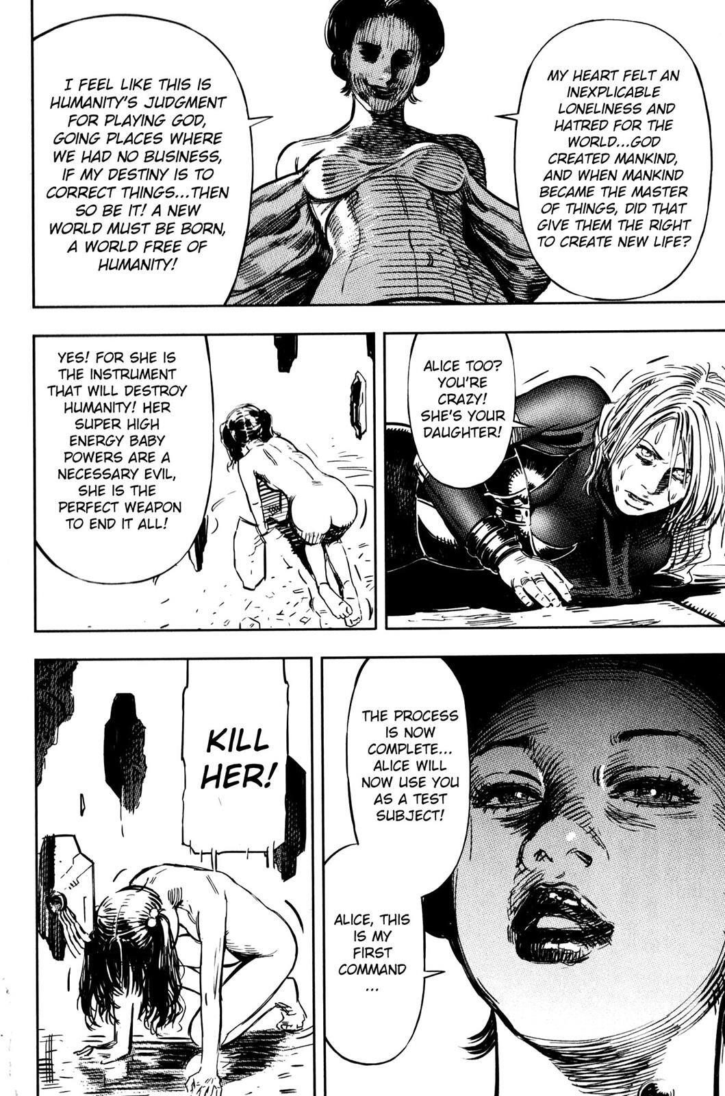 Read BABY Manga Online