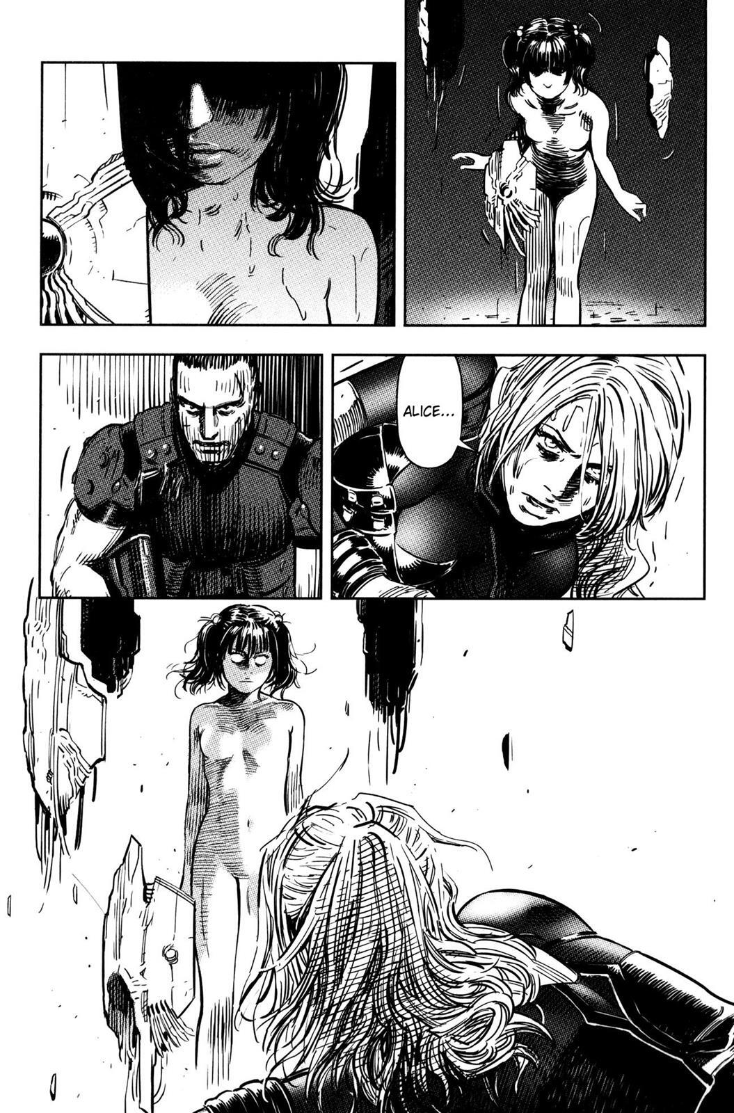 Read BABY Manga Online