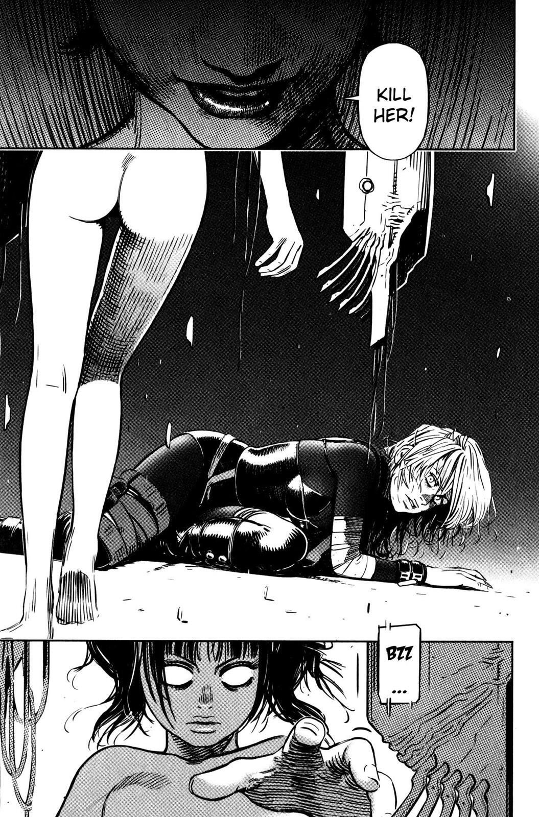 Read BABY Manga Online