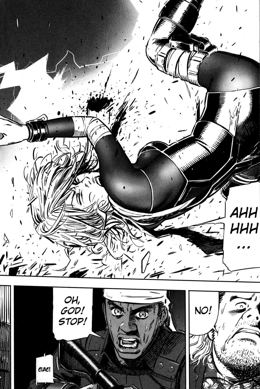 Read BABY Manga Online