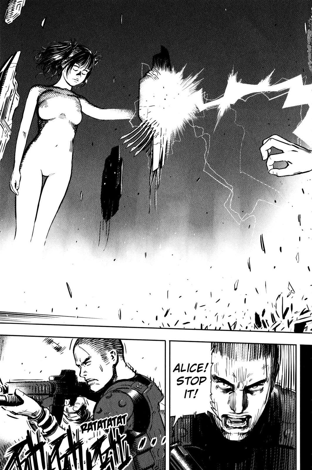 Read BABY Manga Online