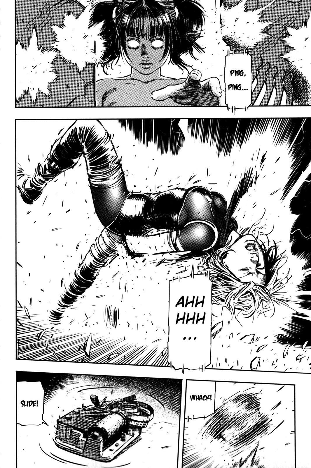 Read BABY Manga Online