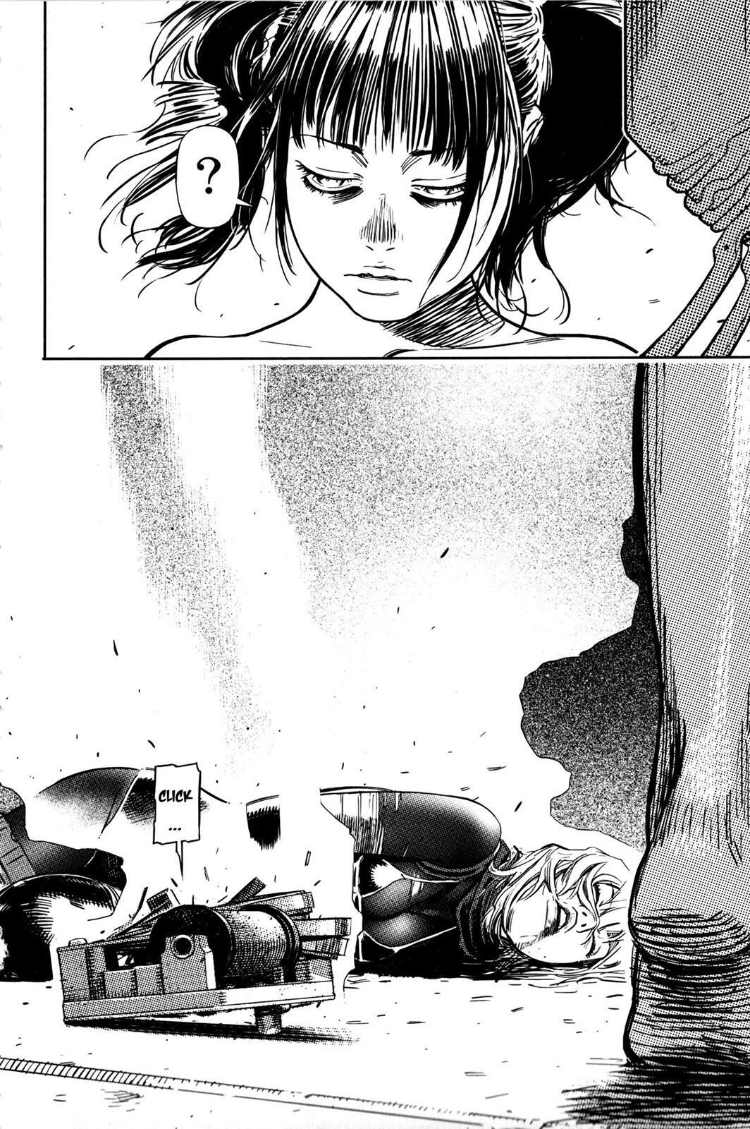 Read BABY Manga Online
