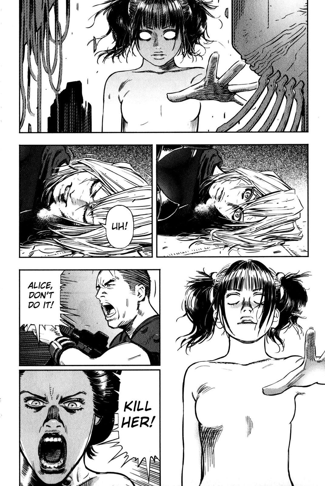 Read BABY Manga Online