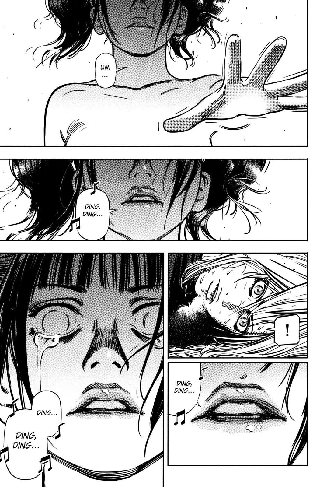 Read BABY Manga Online