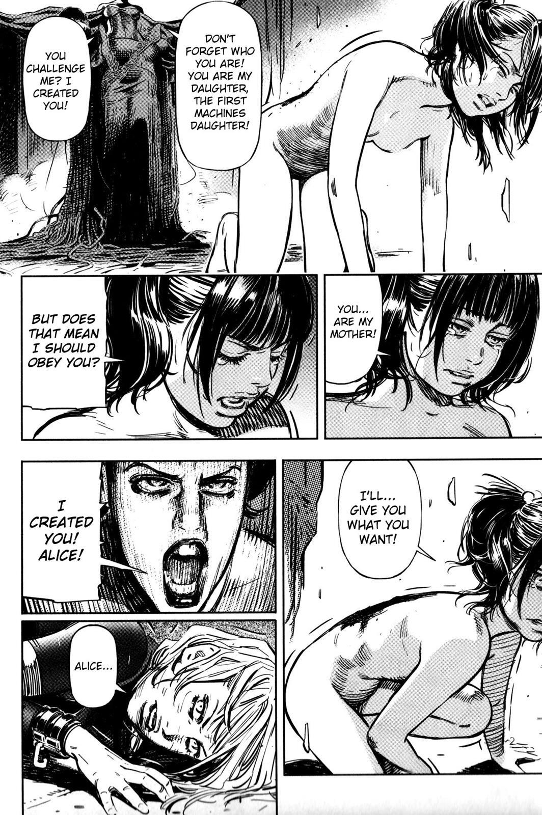 Read BABY Manga Online