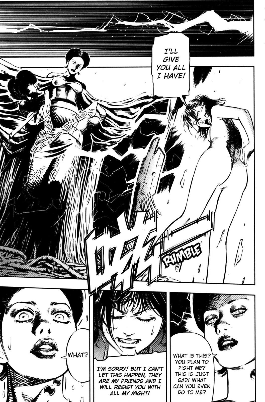 Read BABY Manga Online