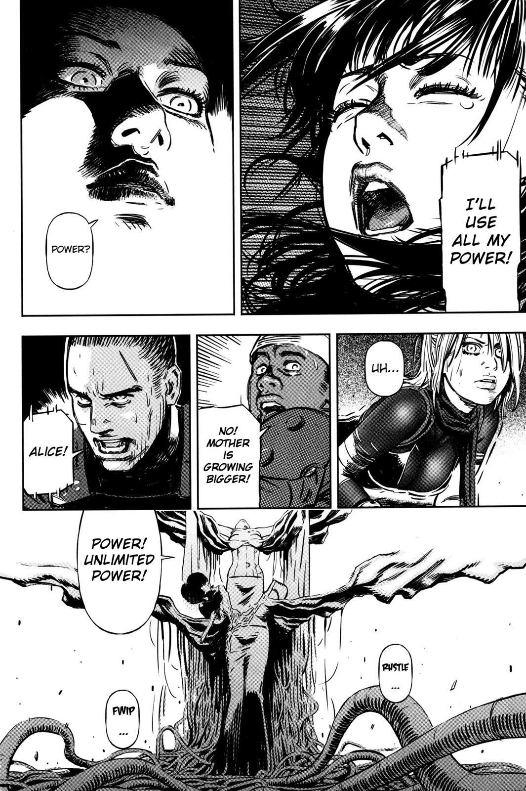 Read BABY Manga Online