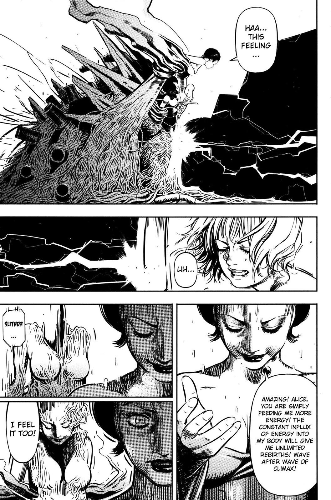 Read BABY Manga Online