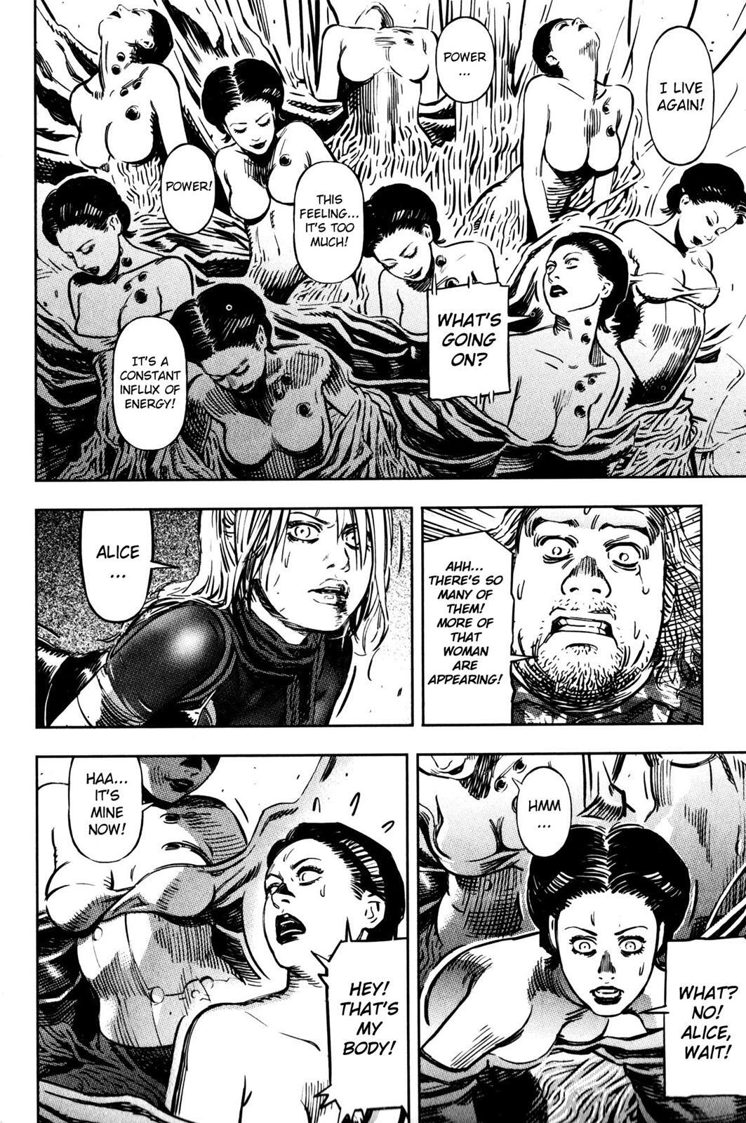 Read BABY Manga Online