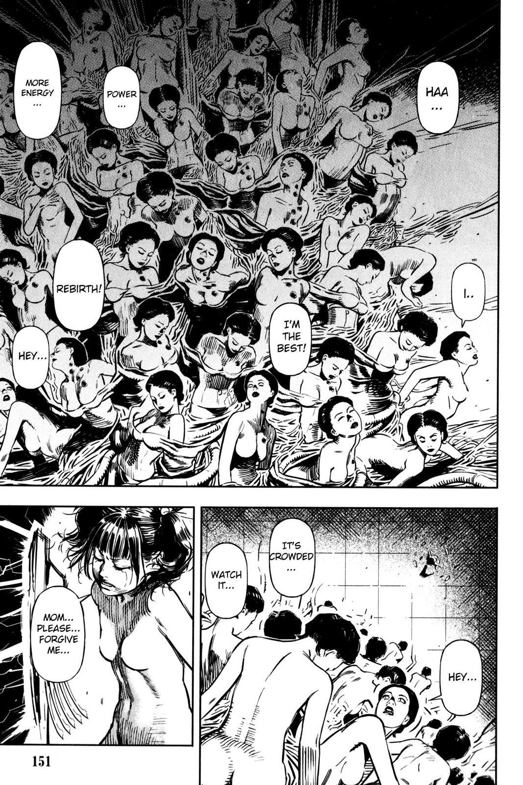 Read BABY Manga Online