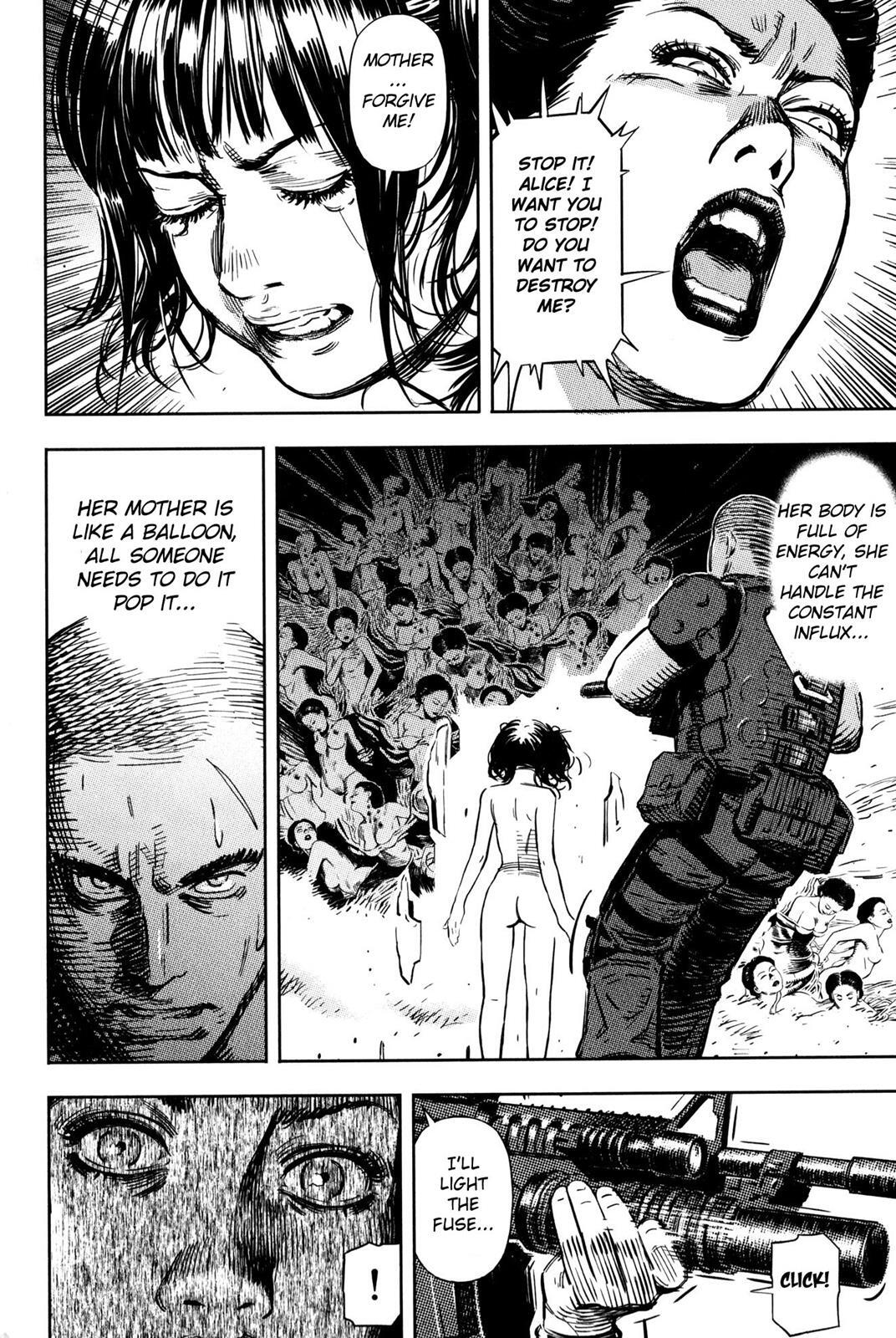 Read BABY Manga Online