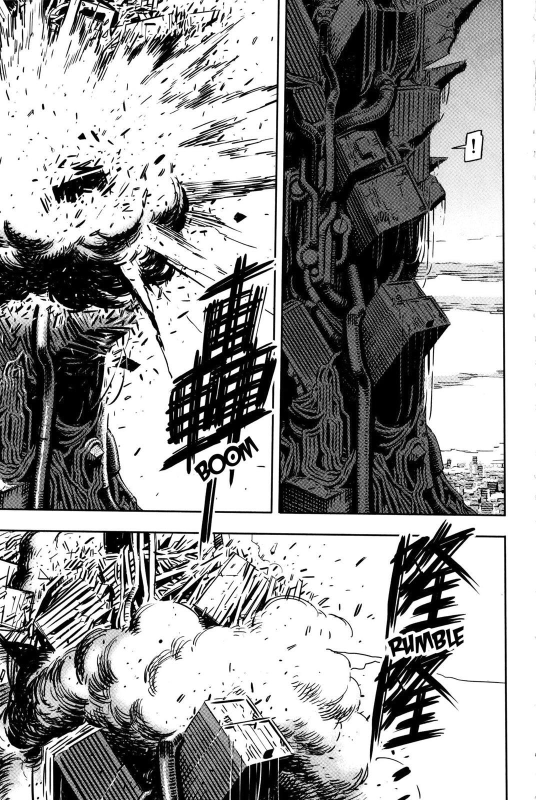 Read BABY Manga Online
