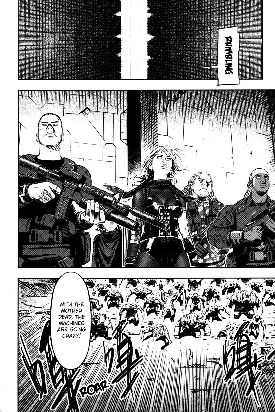 Read BABY Manga Online