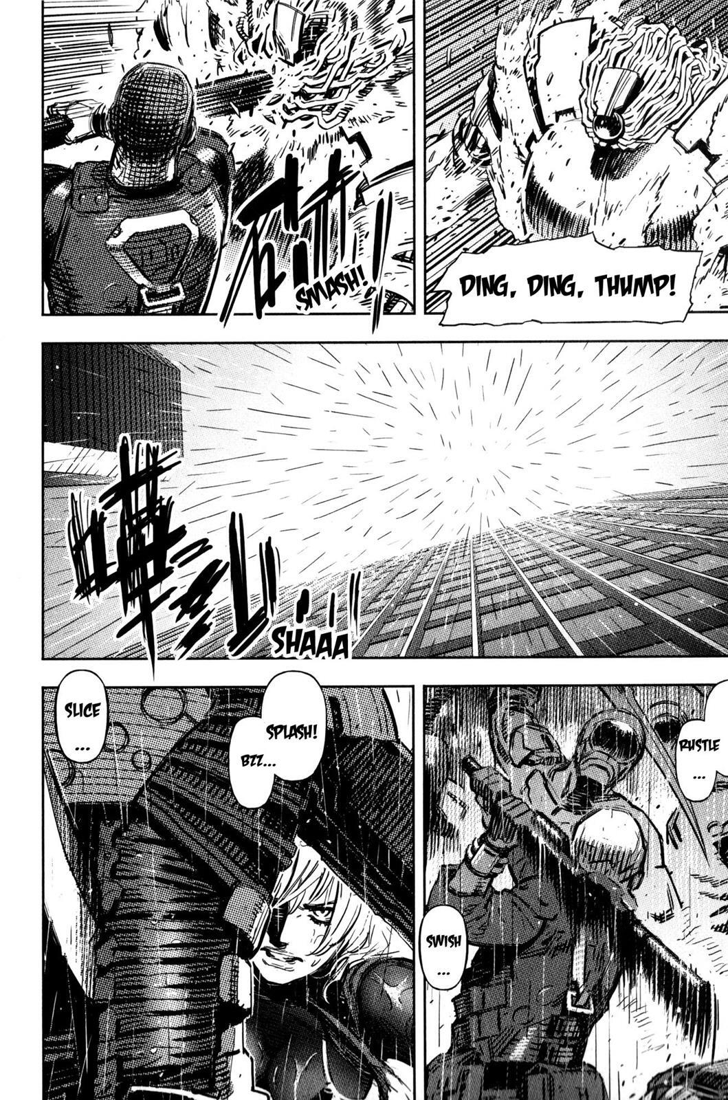 Read BABY Manga Online