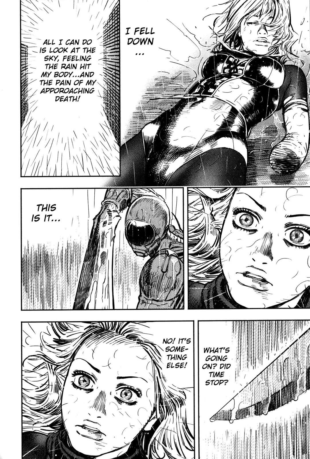 Read BABY Manga Online