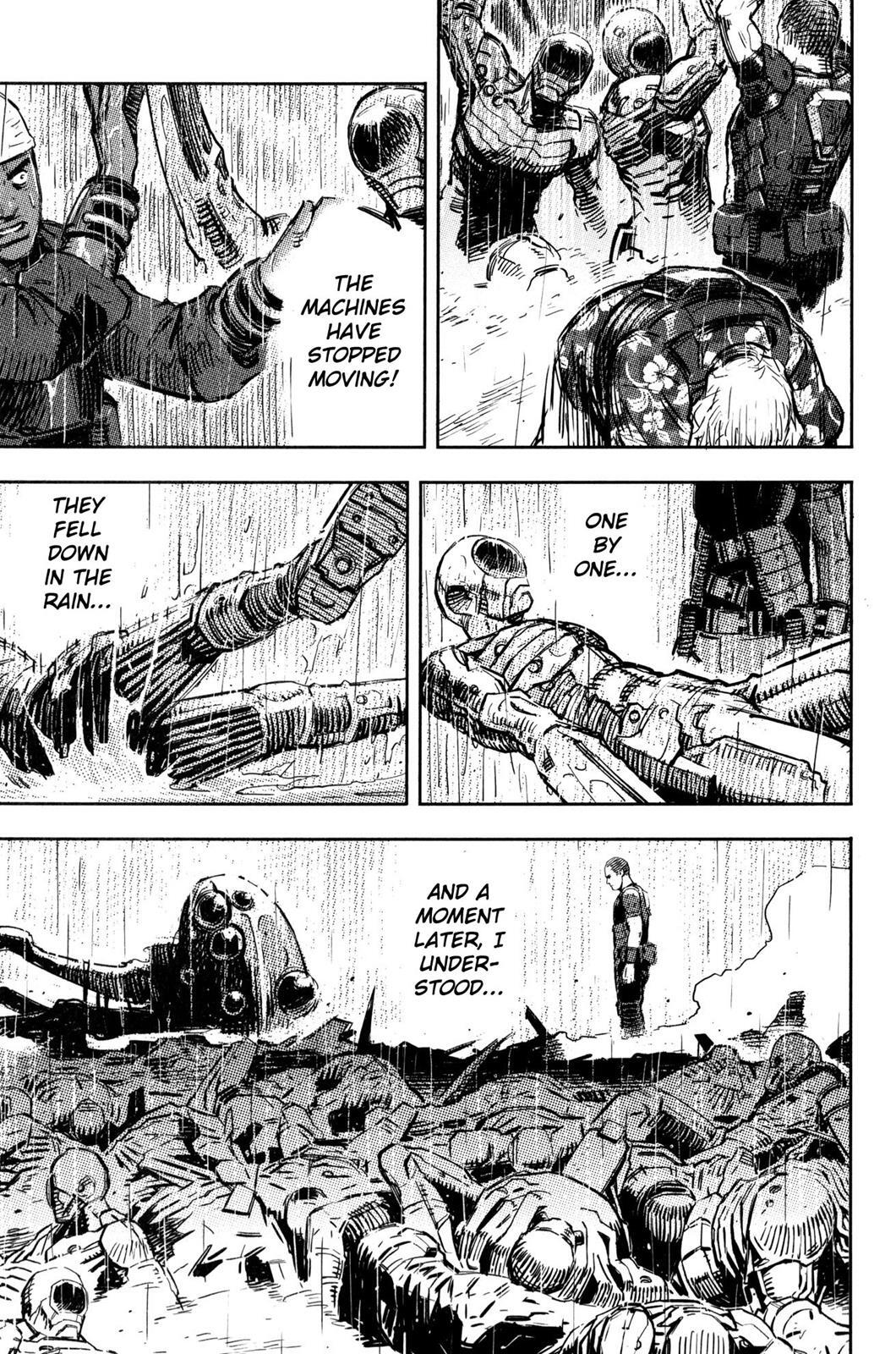 Read BABY Manga Online