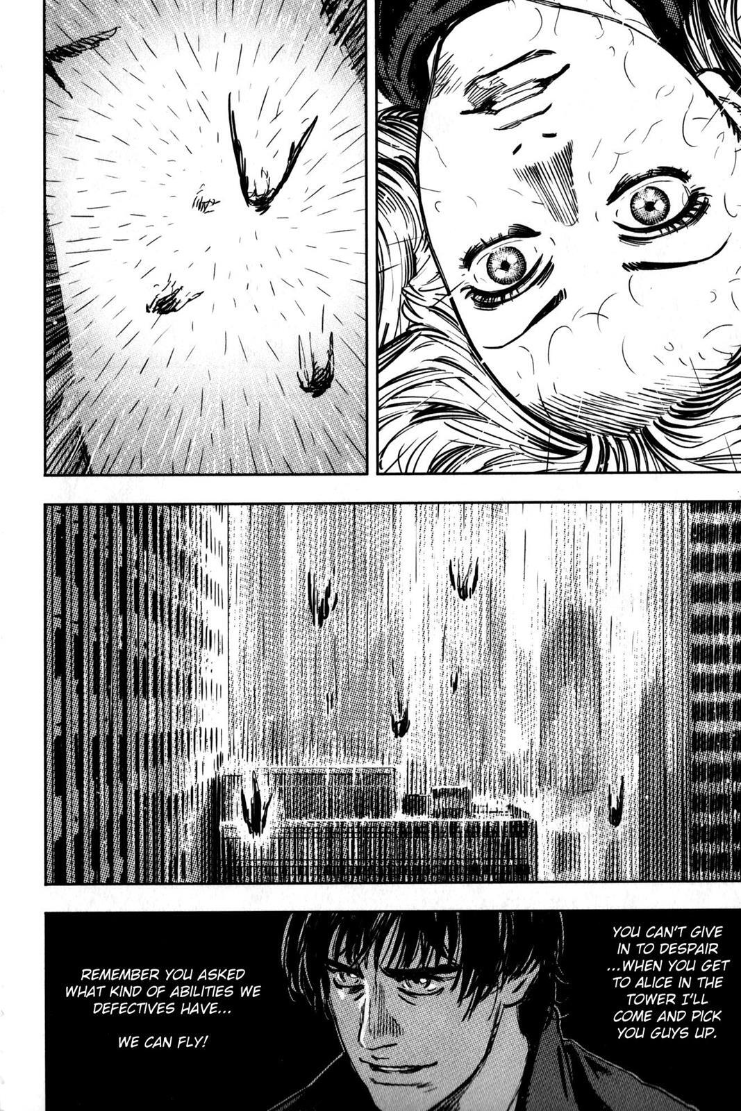 Read BABY Manga Online