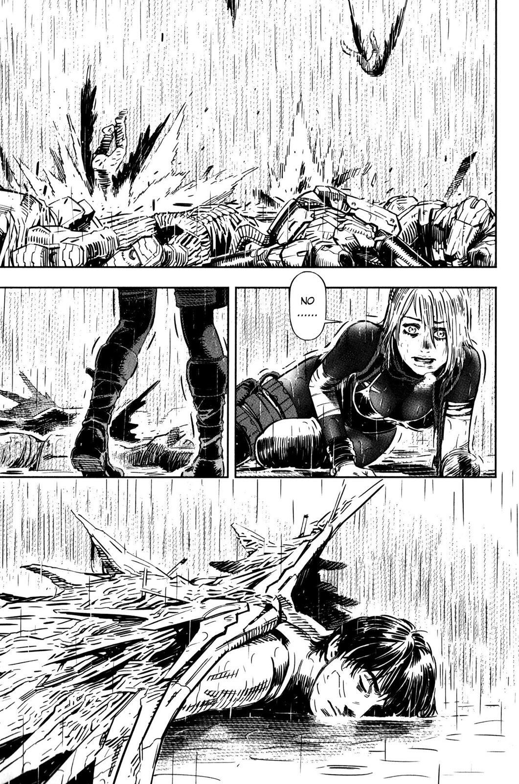 Read BABY Manga Online