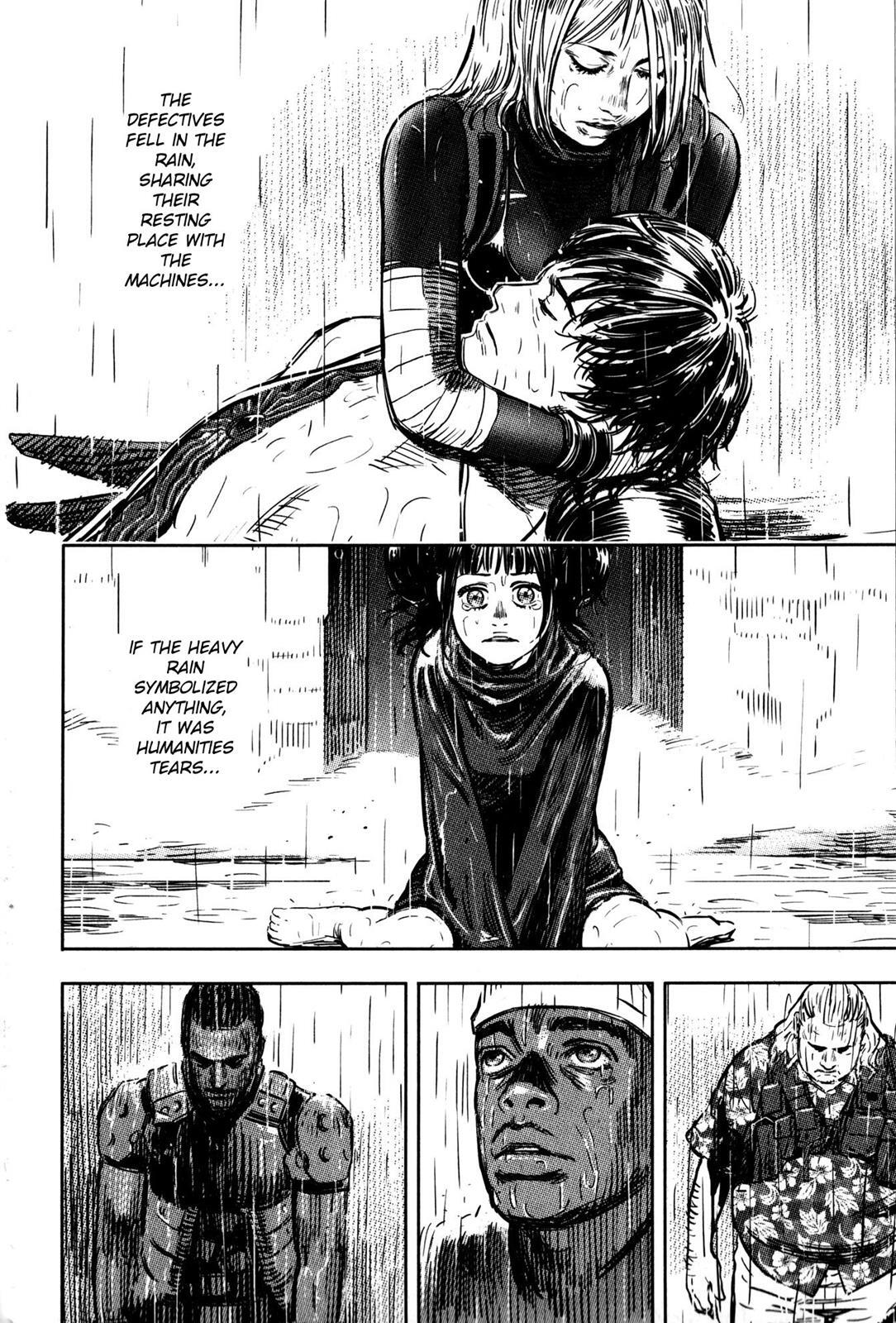 Read BABY Manga Online
