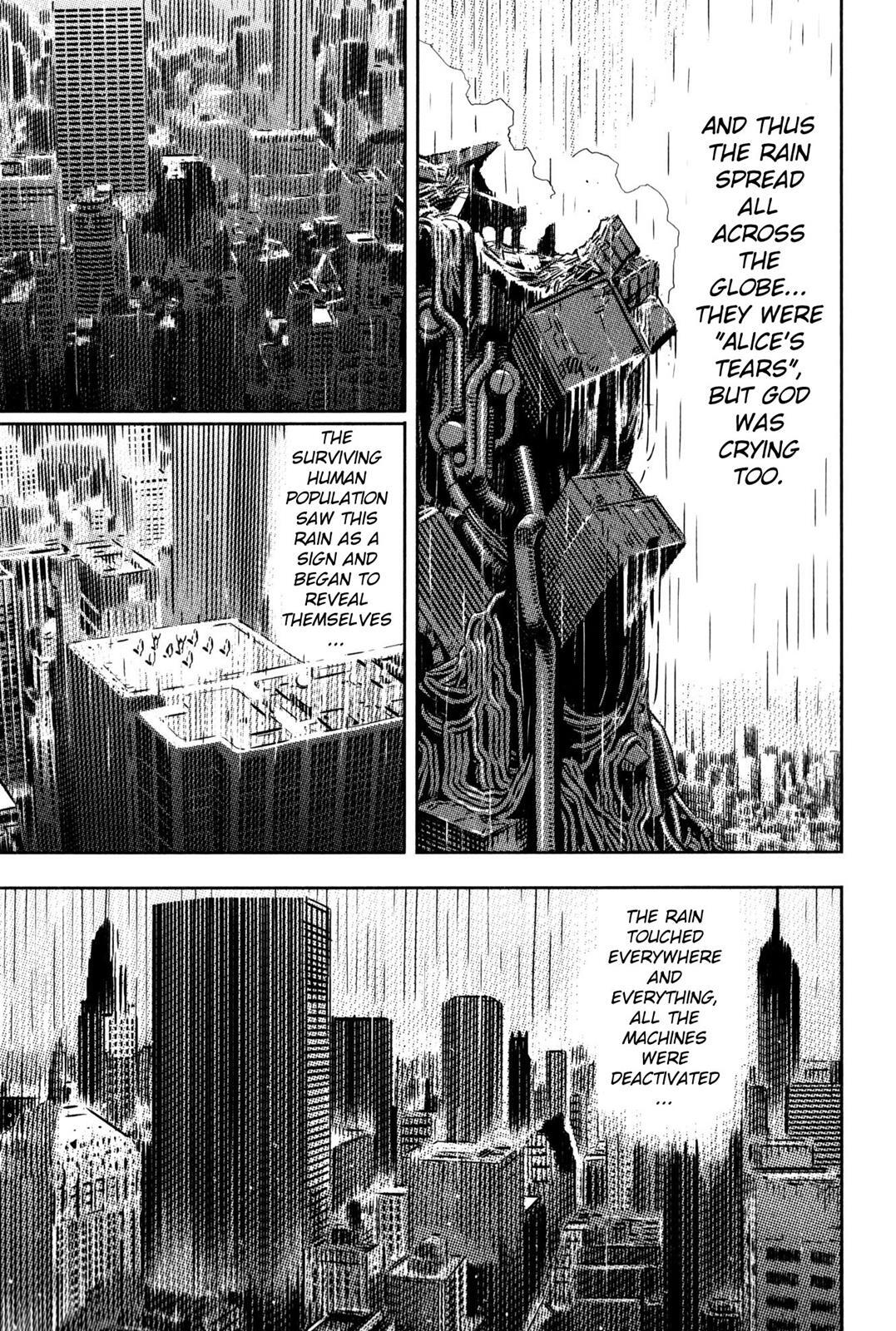 Read BABY Manga Online