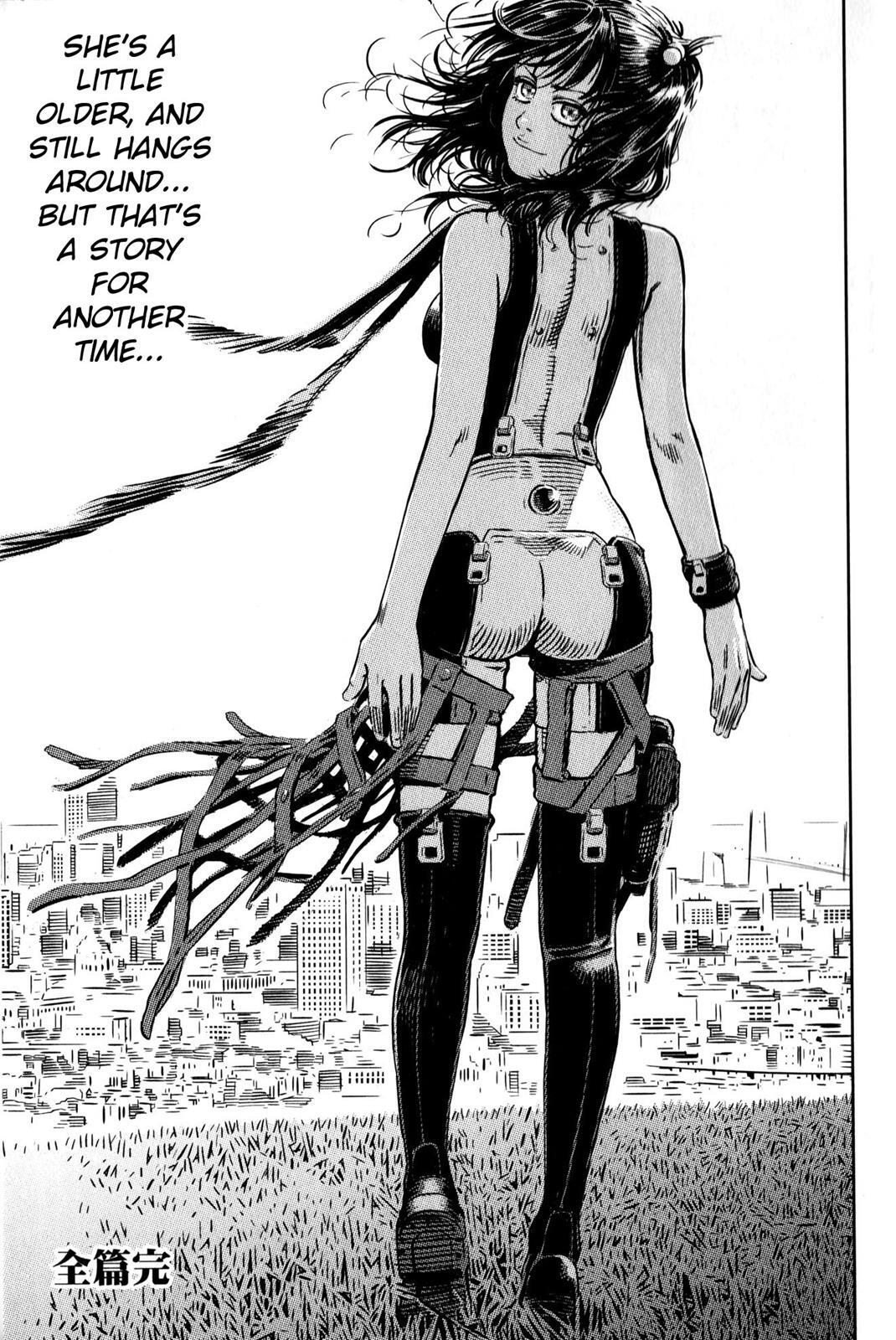 Read BABY Manga Online
