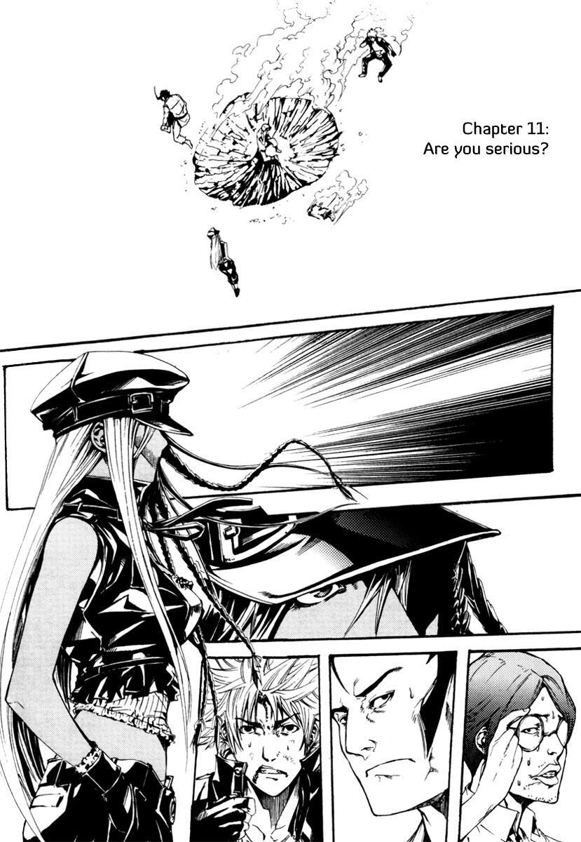 Read BB Project Manga Online