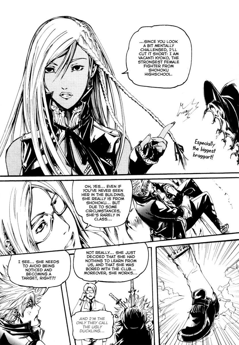Read BB Project Manga Online