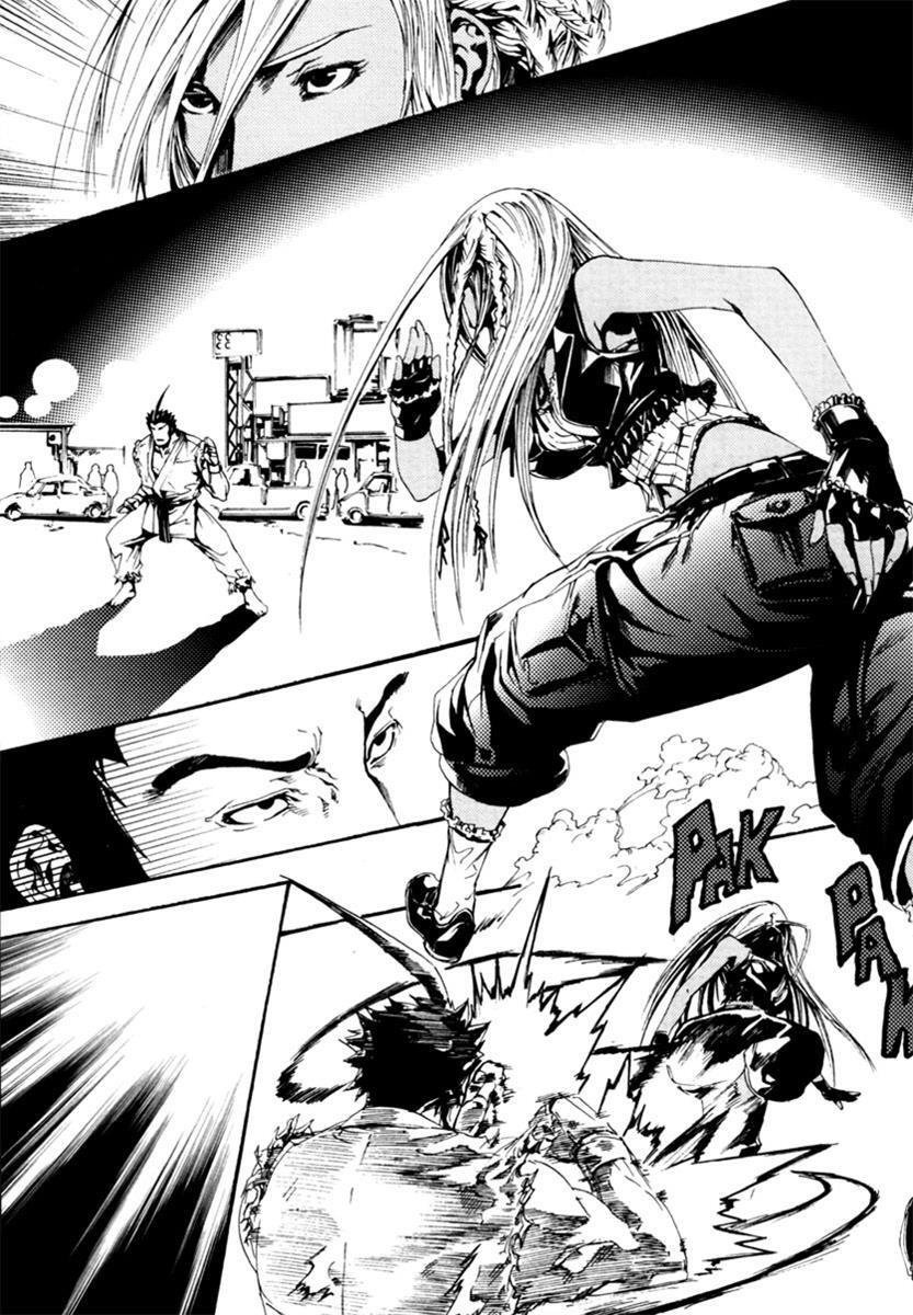 Read BB Project Manga Online