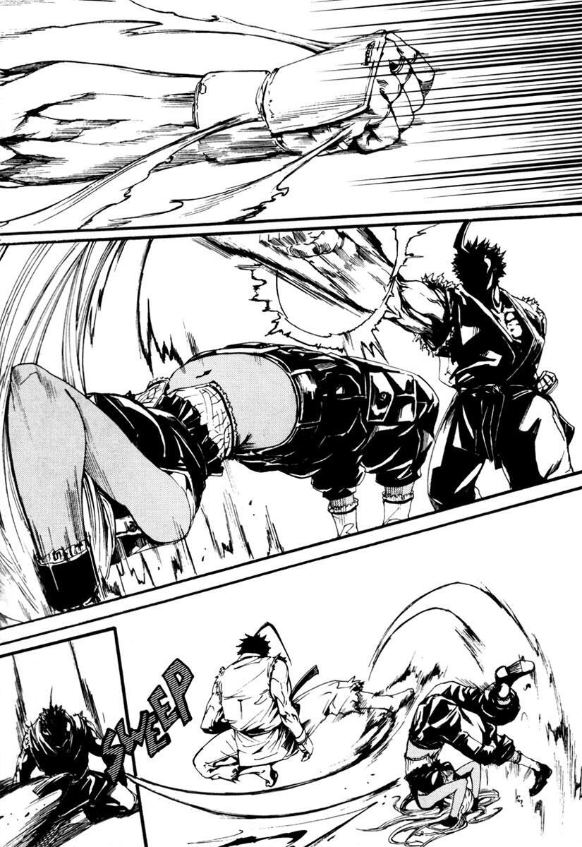 Read BB Project Manga Online