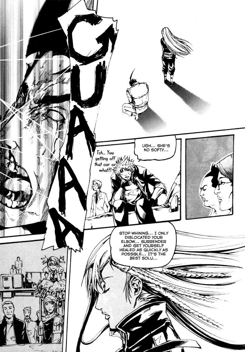 Read BB Project Manga Online