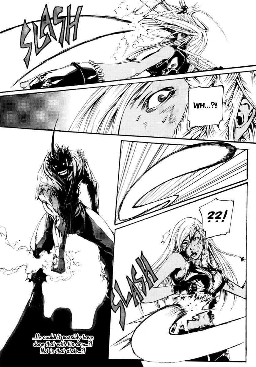 Read BB Project Manga Online