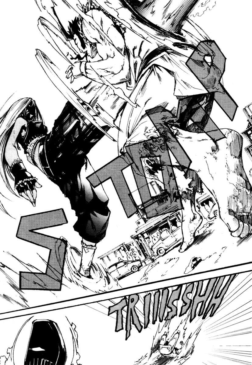 Read BB Project Manga Online