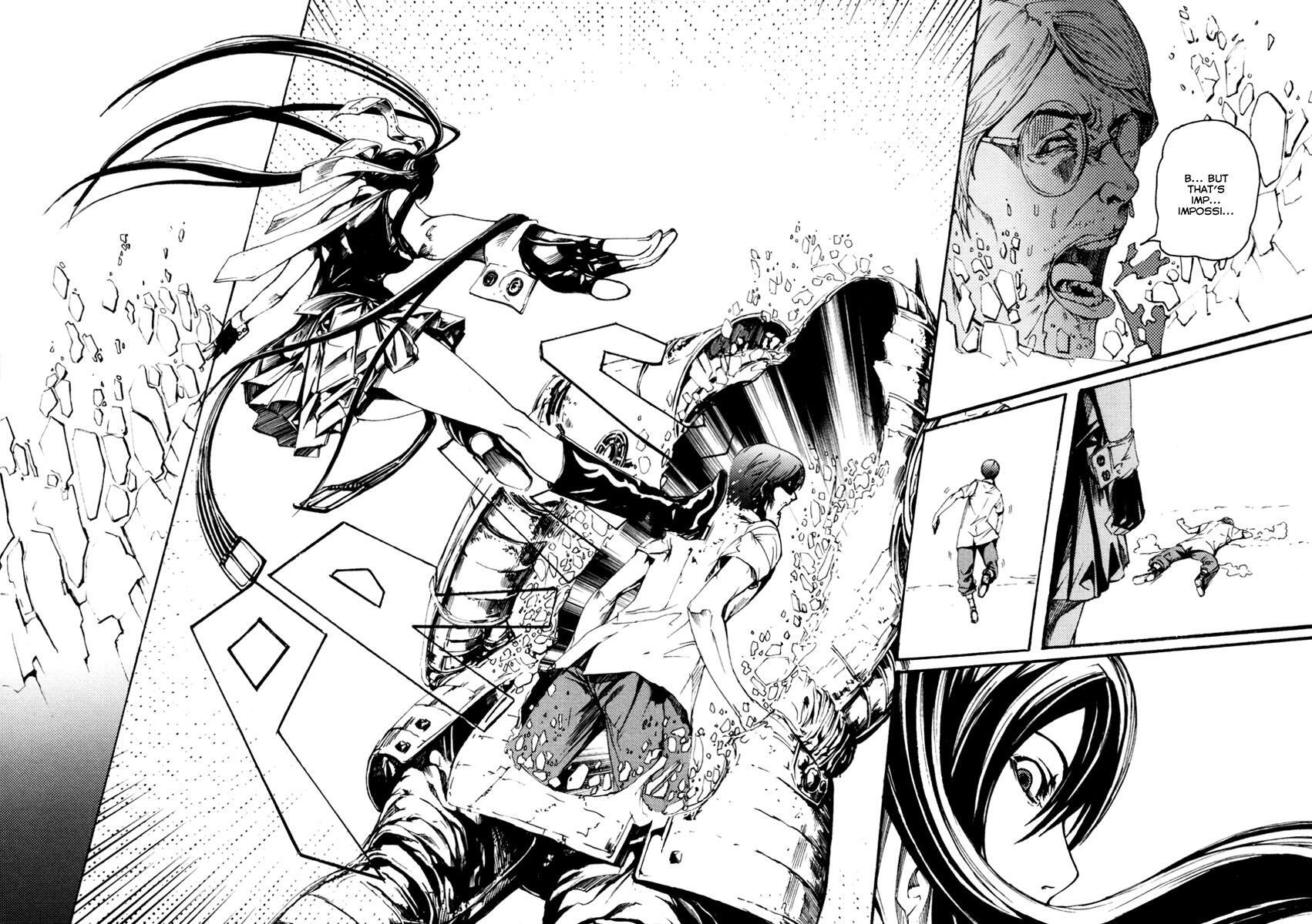 Read BB Project Manga Online