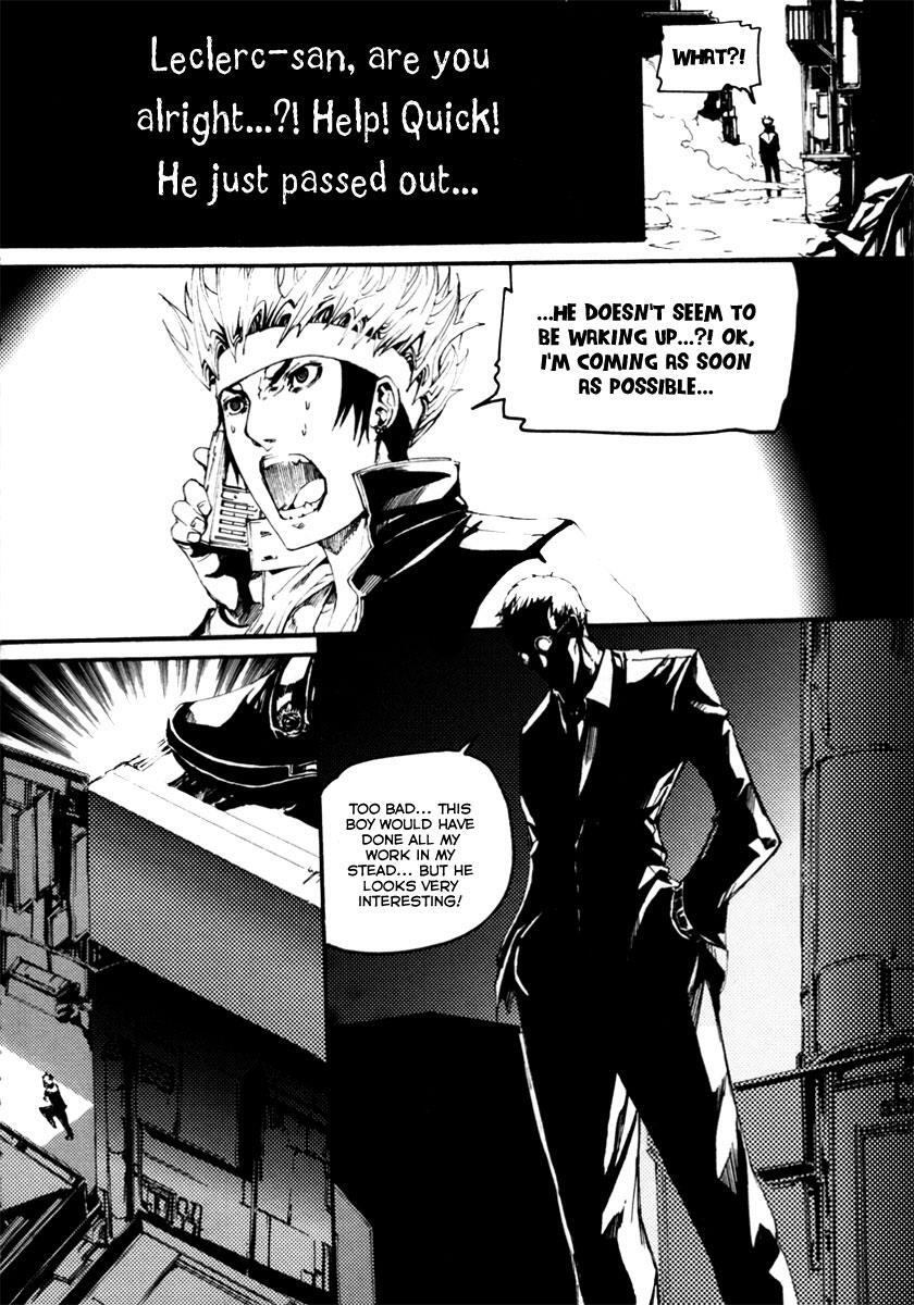 Read BB Project Manga Online