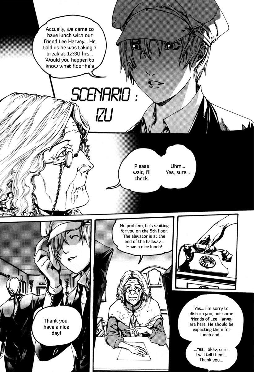 Read BB Project Manga Online