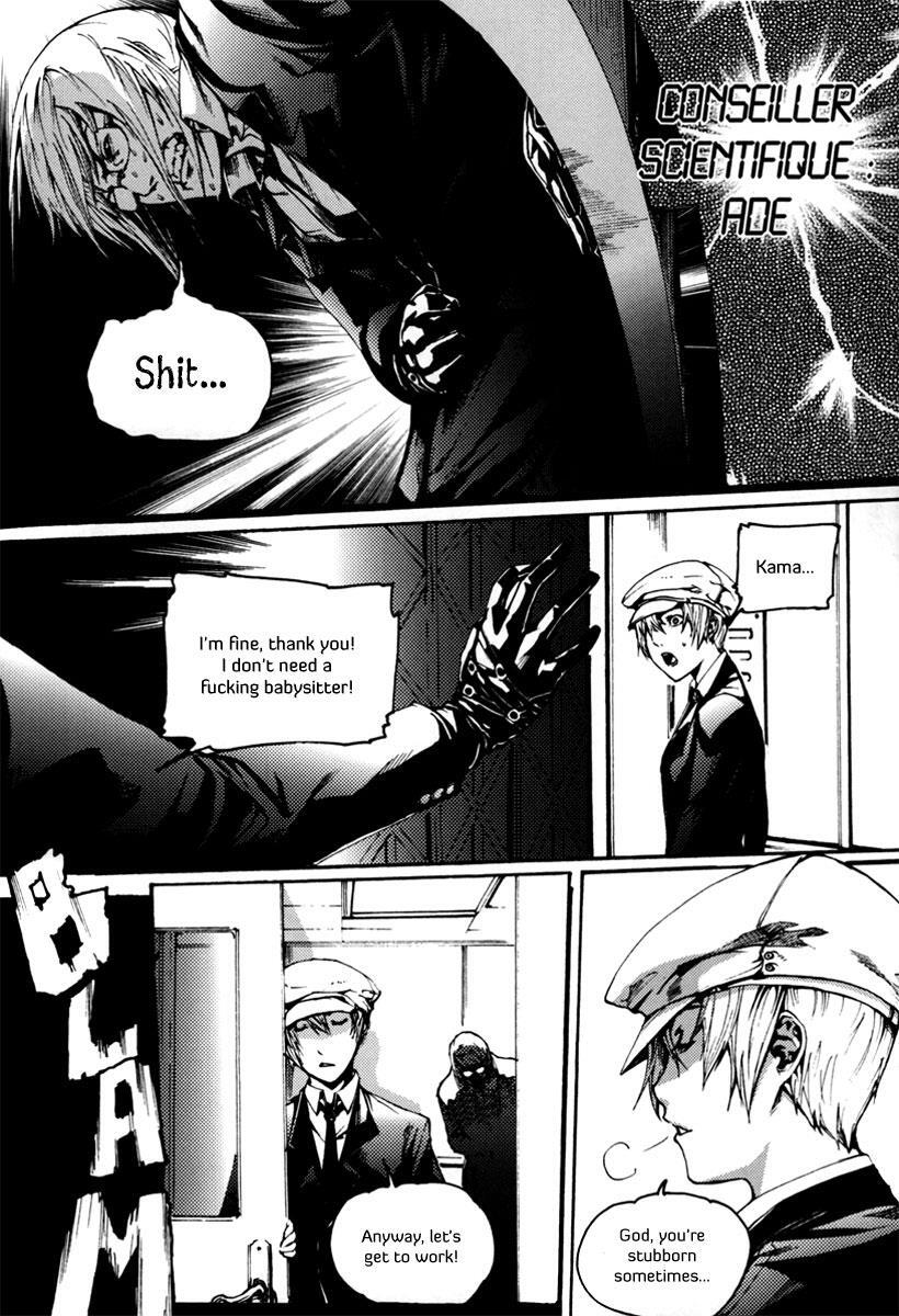 Read BB Project Manga Online