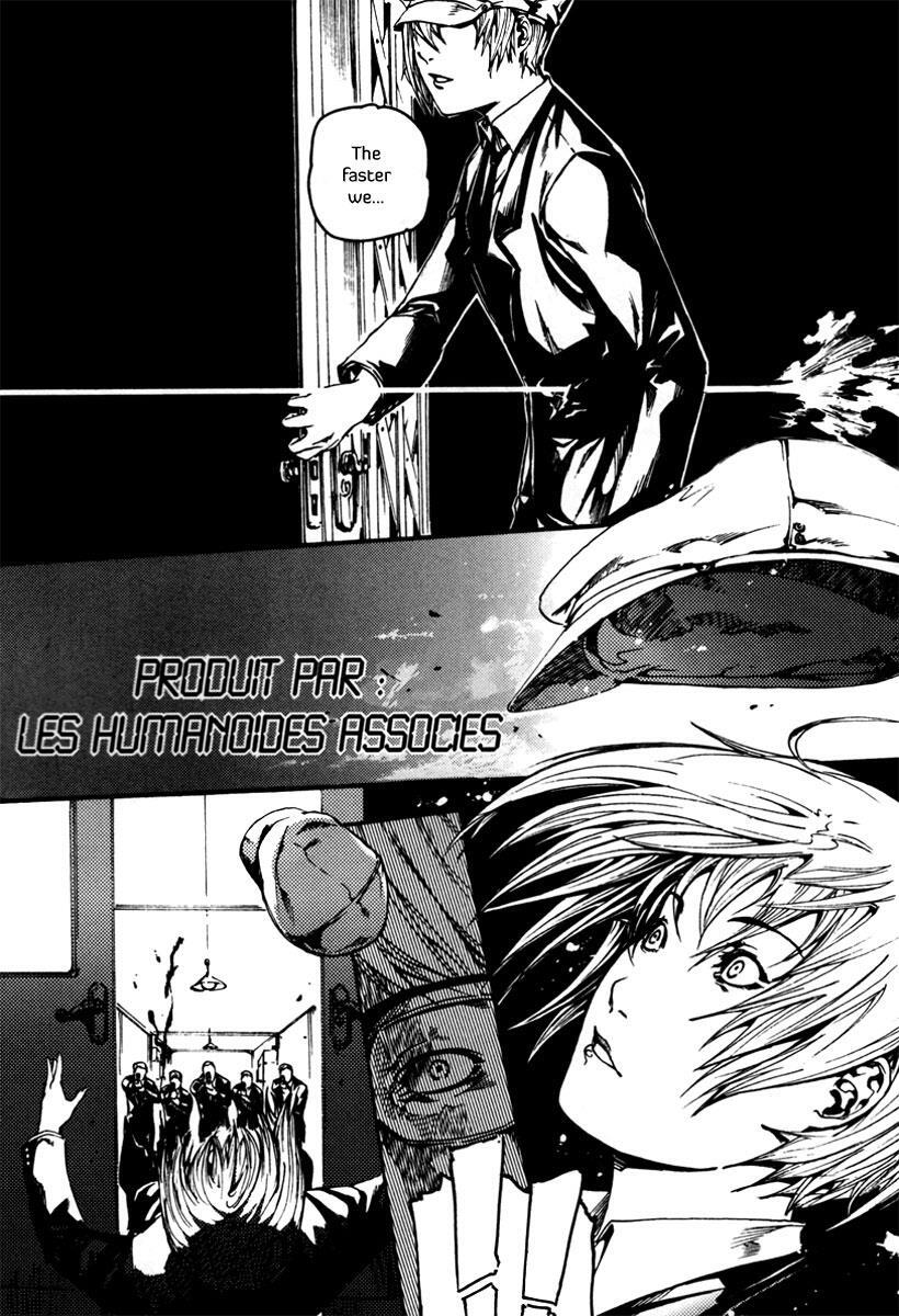 Read BB Project Manga Online