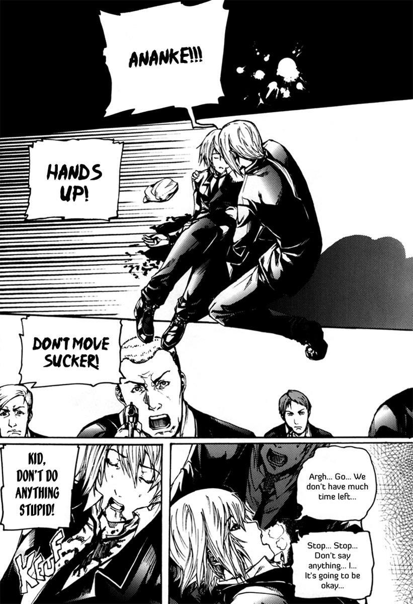 Read BB Project Manga Online