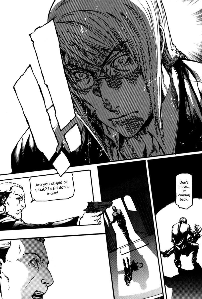Read BB Project Manga Online