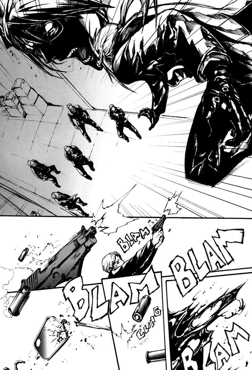 Read BB Project Manga Online