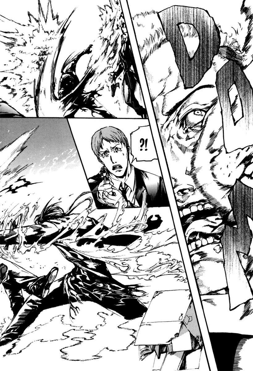 Read BB Project Manga Online