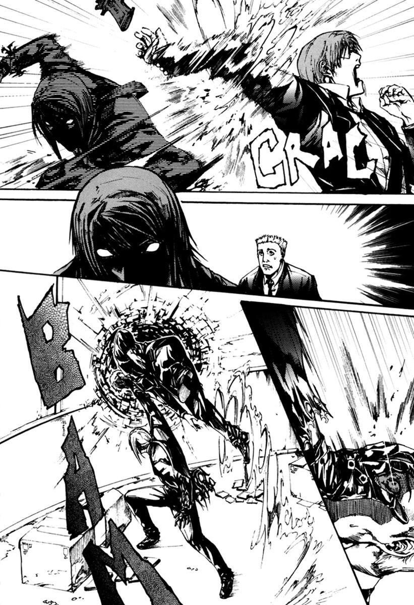Read BB Project Manga Online