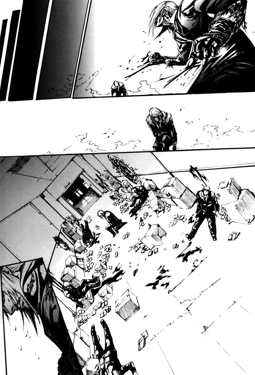 Read BB Project Manga Online