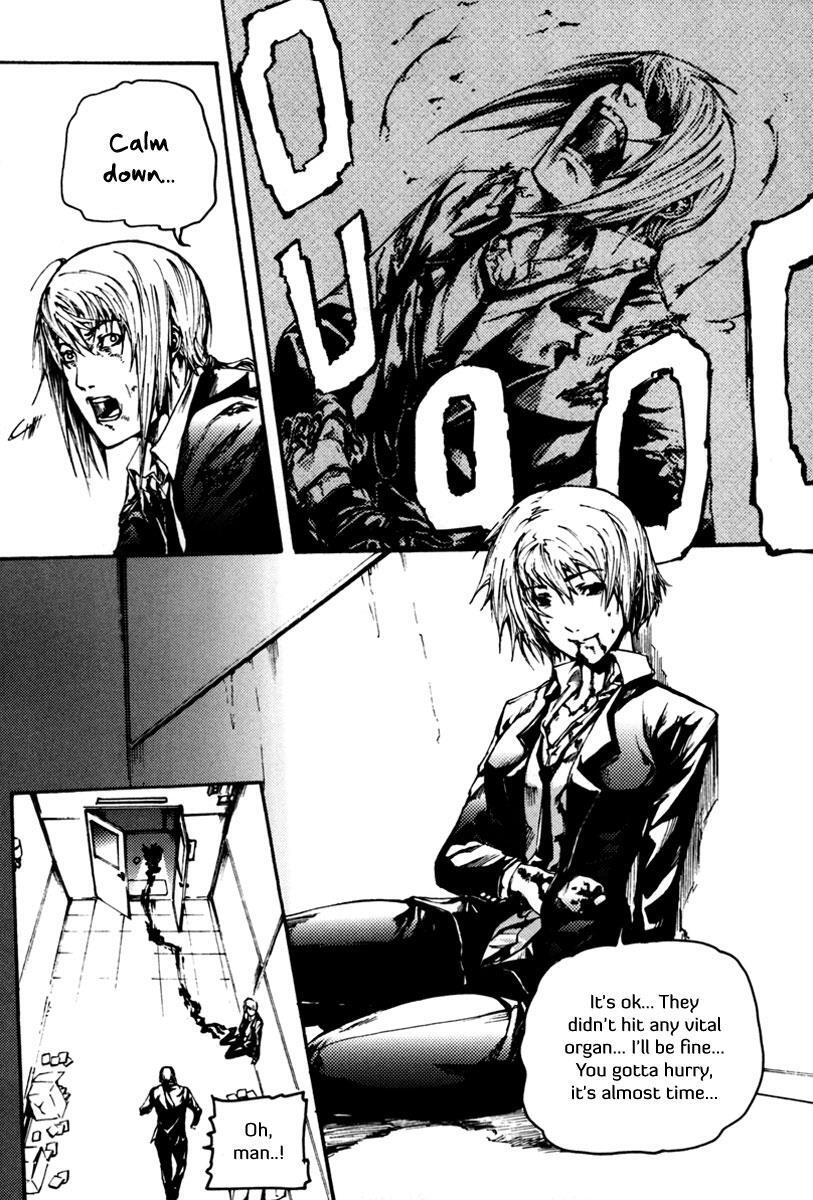 Read BB Project Manga Online