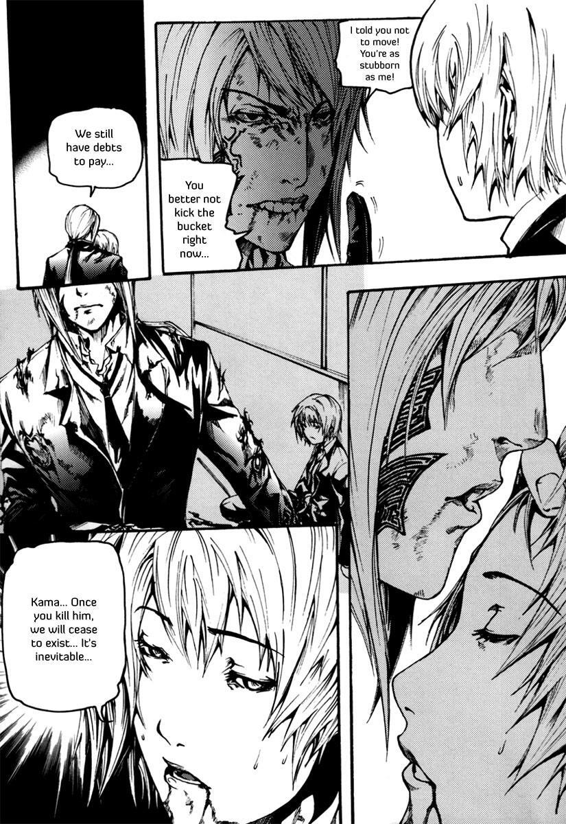 Read BB Project Manga Online